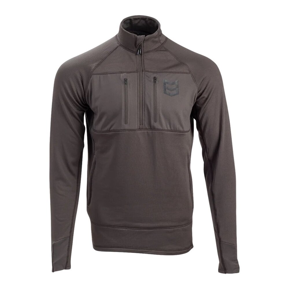 MTN OPS GEO GRID FLEECE 205gsm 1/4 ZIP